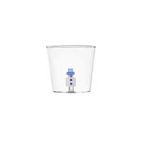 ICHENDORF Christmas系列 直口玻璃杯 8*8.5cm 蓝色雪人