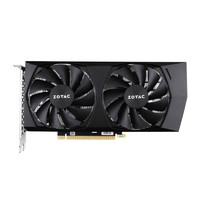 ZOTAC 索泰 RTX 3060 12G D6 毁灭者 显卡 12GB 黑色