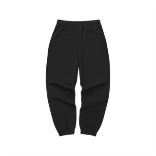 SKECHERS 斯凯奇 KNITPANTS 女子运动长裤 L321W216/0018 黑色 S