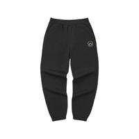 SKECHERS 斯凯奇 KNITPANTS 女子运动长裤 L321W216/0018 黑色 S