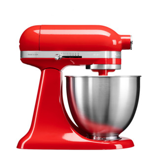 KitchenAid 凯膳怡 Artisan系列 5KSM3311XCHT 厨师机 暖橘红