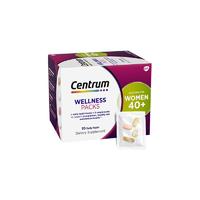 Centrum 善存 40岁+女性每日营养包 1盒