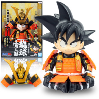 Bandai 万代七龙珠 孙悟空五月人形手办 报价价格评测怎么样 什么值得买