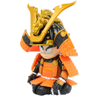 Bandai 万代七龙珠 孙悟空五月人形手办 报价价格评测怎么样 什么值得买