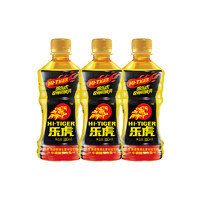 88VIP：HI-TIGER 乐虎 氨基酸维生素功能饮料牛磺酸380ml*3瓶/组提神抗疲劳