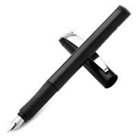 Schneider 施耐德 钢笔 Smart系列 黑色 F尖 单支装