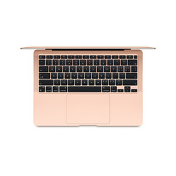 Apple 苹果 MacBook Air 13.3英寸笔记本电脑（M1、8GB 256GB SSD）