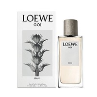 88VIP：LOEWE 罗意威 001事后清晨 男士浓香水 EDP 100ml