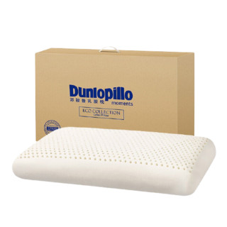 Dunlopillo 邓禄普 ECO系列 天然乳胶枕 70*40*11cm 超柔标准款