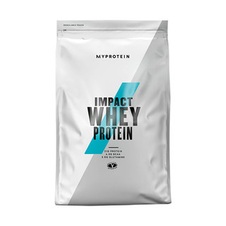 MYPROTEIN 乳清蛋白粉 1kg