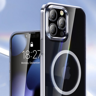 Benks 邦克仕 磁吸款 iPhone 13 Pro Max TPU手机壳 透明
