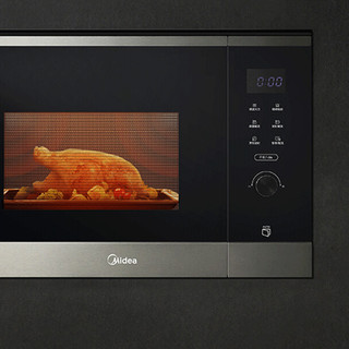 Midea 美的 BC2501 嵌入式微烤一体机 25L