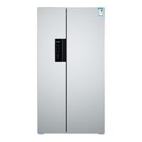 BOSCH 博世 KAN92E60TI 风冷对开门冰箱 608L 银灰色
