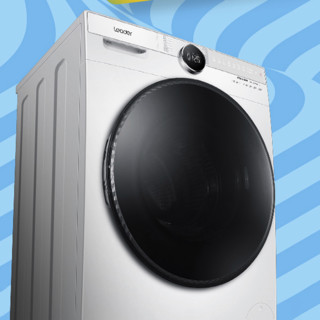 leader 统帅 快乐小鸡系列 tqg100-bv12811u1 直驱滚筒洗衣机 10kg