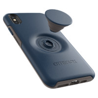 OtterBox 水獭 iPhone XS Max TPU手机壳 蓝色