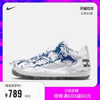 Nike耐克官方NIKE AF1 SHADOW 女子运动鞋新款板鞋撕撕乐DJ4635