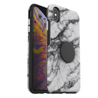 OtterBox 水獭 iPhone XS Max TPU手机壳 大理石纹