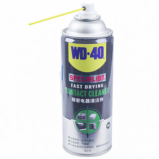 WD-40 40852236 精密电器清洁剂 360ml 12瓶装