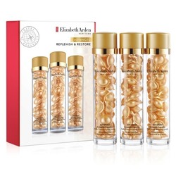 限时3倍积分起！Elizabeth Arden 伊丽莎白·雅顿 时空焕活胶囊精华液 金胶 42ml（约90粒）