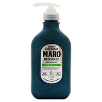 MARO/摩隆 净爽去屑 男士洗护套装 480ml+480ml