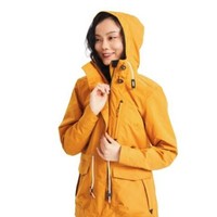 10日20点、一夜入冬：DECATHLON 迪卡侬 NH500 PROTECT 女子冲锋衣