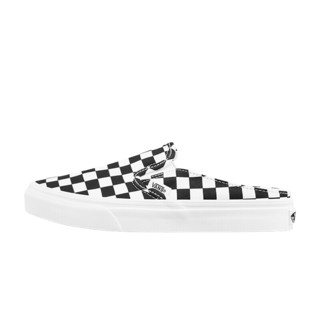 VANS 范斯 经典系列 Slip-On Mule 中性运动帆布鞋 VN0A4P3U5GU