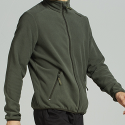 迪卡侬抓绒衣裤_decathlon 迪卡侬 100系列 男子抓绒外套 8281243多少