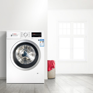 BOSCH 博世 WAP242602W 滚筒洗衣机 10kg 白色