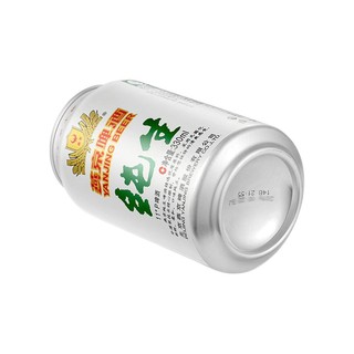 YANJING BEER 燕京啤酒 纯生系列 经典11度啤酒 330ml*24听