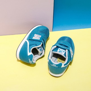 New Balance Kids FS996CHI 儿童休闲运动鞋 湖蓝色 22.5码