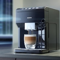PLUS会员：SIEMENS 西门子 TP503C09 全自动咖啡机 黑色