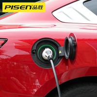 品胜便携式新能源电动汽车充电枪家用220V/13A充电器即插即用