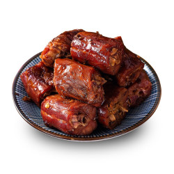 正大绘味人间甜辣鸭脖120g