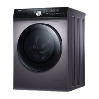 Haier 海尔 EG100MAX5S 滚筒洗衣机 10kg 星蕴银