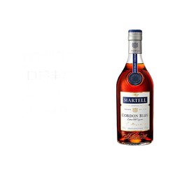 MARTELL 马爹利 蓝带干邑白兰地 500ml