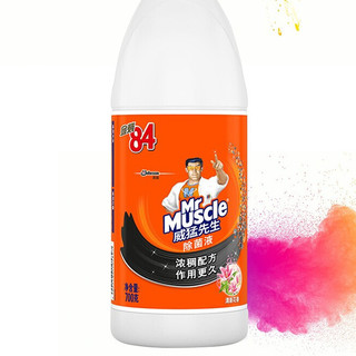 Mr Muscle 威猛先生 84除菌液 700g 清新花香