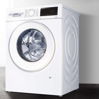 BOSCH 博世 4系列 WGA142X00W 滚筒洗衣机 9kg