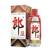 LANGJIU 郎酒 53度 酱香型型白酒 500ml