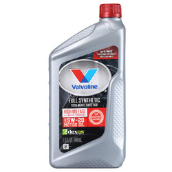 Valvoline 胜牌 星冠 5W-20 SN级 全合成机油 946ml