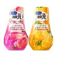 小林制药 厕所用消臭元 400ml 柠檬香