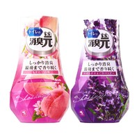 小林制药 厕所用消臭元 400ml 薰衣草香