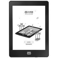 OBOOK 国文 86G 6英寸墨水屏电子书阅读器 8GB 黑色