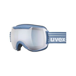 UVEX 优唯斯 Downhill 2000 FM 中性滑雪镜 555115.4030 蓝/银 亚洲版