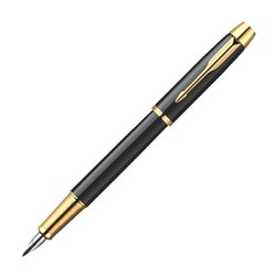 PARKER 派克 钢笔  金典系列   金典丽雅金夹 F尖 0.5mm