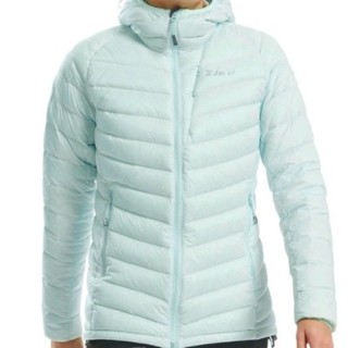 DECATHLON 迪卡侬 ALPI Down jacket 中性户外羽绒衣 薄荷绿 XL