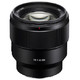 有券的上：SONY 索尼 全画幅定焦镜头FE卡口索尼 FE85mm F1.8 官方标配