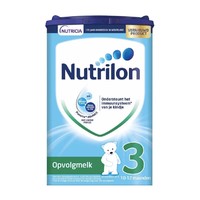 限新用户、补贴购：Nutrilon 诺优能 荷兰婴幼儿牛奶粉3段 800g/罐