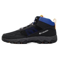 哥伦比亚 男子徒步鞋 黑蓝色 42  BM0163-012