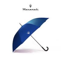 玛莎拉蒂 绅士伞长柄伞雨伞 Maserati精品