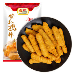 Fovo Foods 凤祥食品 黄金鸡棒 400g